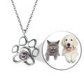Colar Pet Love | Personalizado com Foto